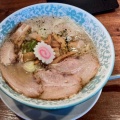 ワンタン麺 - 実際訪問したユーザーが直接撮影して投稿した一番町ラーメン / つけ麺喜多方ラーメン大安食堂 トラストシティ店の写真のメニュー情報