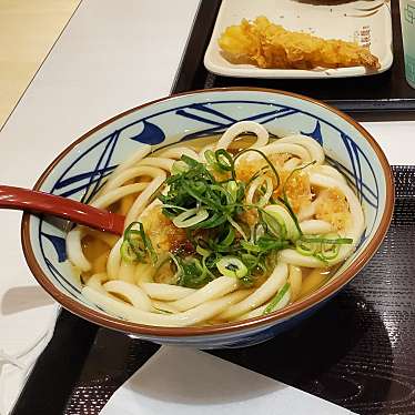 丸亀製麺 イオンモールKYOTO店のundefinedに実際訪問訪問したユーザーunknownさんが新しく投稿した新着口コミの写真