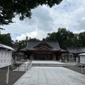 実際訪問したユーザーが直接撮影して投稿した花咲町神社北海道 護国神社の写真