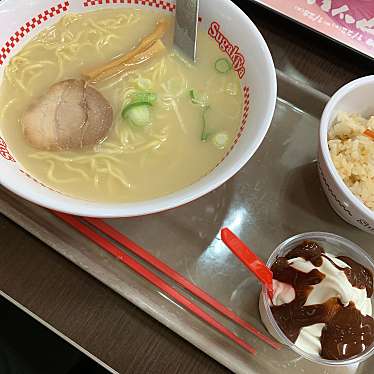 実際訪問したユーザーが直接撮影して投稿した山之手ラーメン専門店スガキヤ トヨタ生協本部店の写真