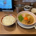 実際訪問したユーザーが直接撮影して投稿した名駅南ラーメン専門店肉玉中華そば 轟 -todoroki-の写真