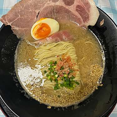 実際訪問したユーザーが直接撮影して投稿した小白川町ラーメン専門店えびそば 金行 山形大学前店の写真