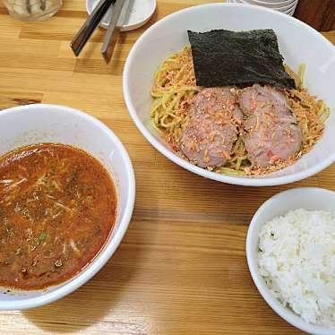 実際訪問したユーザーが直接撮影して投稿した浜田ラーメン専門店ラーメン 山の写真