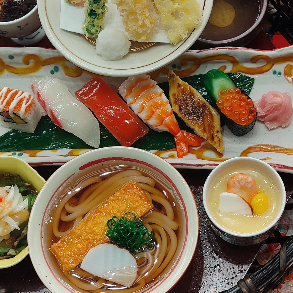 ユーザーが投稿した式部懐石の写真 - 実際訪問したユーザーが直接撮影して投稿した中之島和食 / 日本料理かかし イオンモール神戸南店の写真