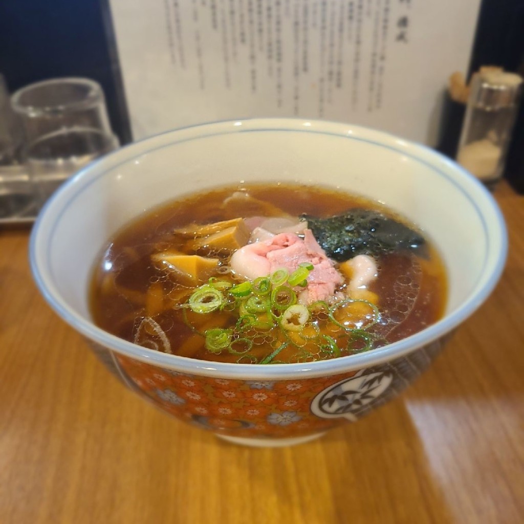 飲ミシュランさんが投稿した芝ラーメン専門店のお店MENクライ/メンクライの写真