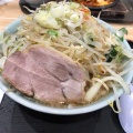 実際訪問したユーザーが直接撮影して投稿した豊砂ラーメン / つけ麺旨い安い腹いっぱい イオンモール幕張新都心店の写真