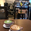 実際訪問したユーザーが直接撮影して投稿した天神カフェconnectcoffeeの写真