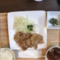 実際訪問したユーザーが直接撮影して投稿した安曇定食屋五千尺キッチンの写真