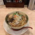 実際訪問したユーザーが直接撮影して投稿した牡丹山ラーメン専門店焼きあごらーめん小池の写真