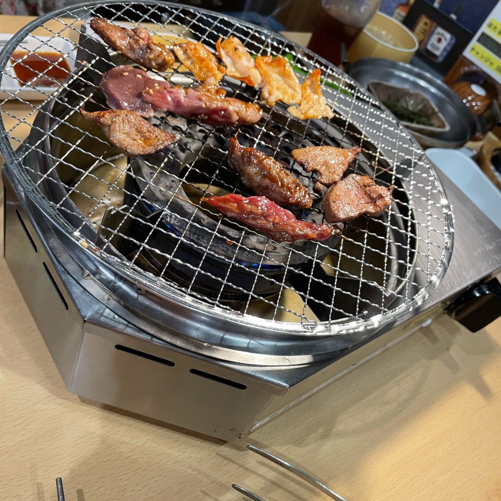 maroroさんが投稿した大須焼肉のお店徳川ホルモンセンター 大須店/トクガワホルモンセンターオオステンの写真