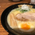 実際訪問したユーザーが直接撮影して投稿した表町ラーメン / つけ麺麺屋楽長。の写真