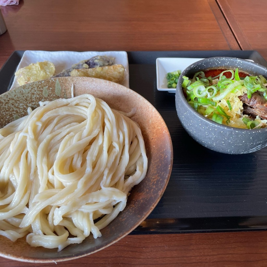 令和三郎さんが投稿した池辺うどんのお店竹國 武蔵野うどん 川越池辺店/タケクニウドンカワゴエイケベテンの写真