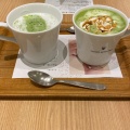 実際訪問したユーザーが直接撮影して投稿した浜町カフェnana’s green tea ららぽーとTOKYO-BAY店の写真