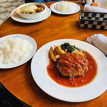 実際訪問したユーザーが直接撮影して投稿した池田洋食グリーンハウスの写真