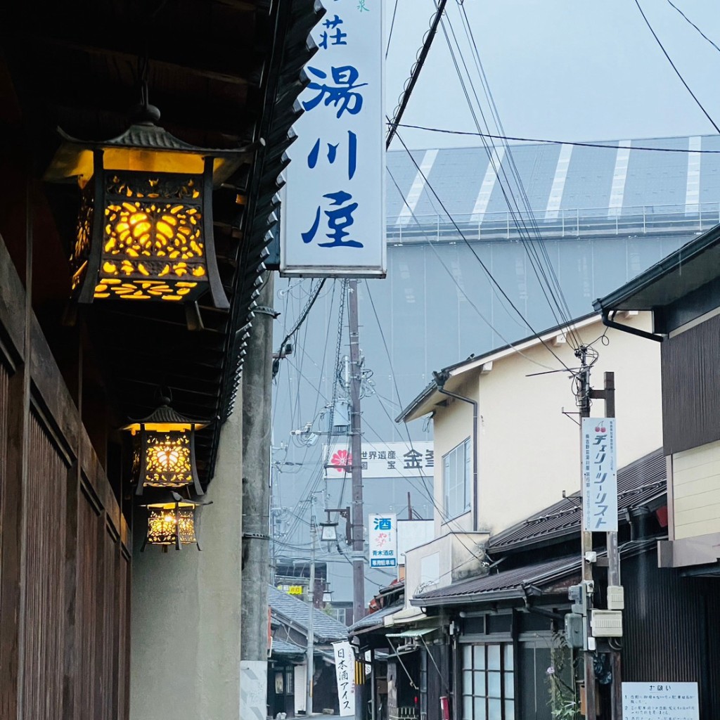 実際訪問したユーザーが直接撮影して投稿した吉野山旅館吉野荘 湯川屋の写真