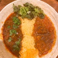 実際訪問したユーザーが直接撮影して投稿した百人町カレーSPICY CURRY 魯珈の写真