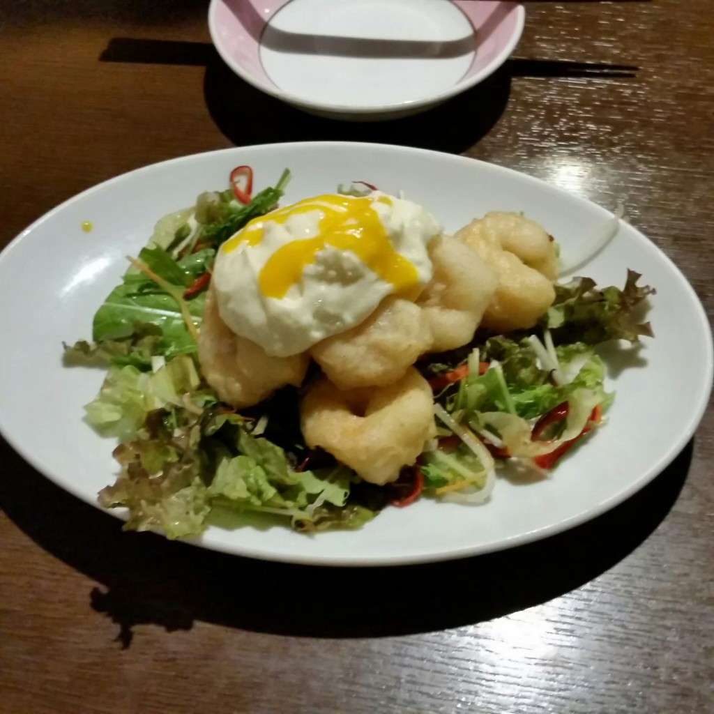 えいみさんが投稿した下郡中央中華料理のお店大衆中華炎/タイシュウチュウカホノオの写真