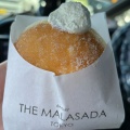 リッチクリーム - 実際訪問したユーザーが直接撮影して投稿した新堂スイーツTHE MALASADA TOKYO イオンタウン松原店の写真のメニュー情報