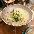 ヒョンデ参鶏湯 - 実際訪問したユーザーが直接撮影して投稿した恵比寿西韓国料理CLASSIC参鶏湯 恵比寿店の写真のメニュー情報