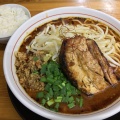 実際訪問したユーザーが直接撮影して投稿した倉知ラーメン / つけ麺爆王の写真