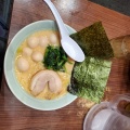 醤油ラーメン - 実際訪問したユーザーが直接撮影して投稿した南藤沢ラーメン / つけ麺魂心家 藤沢店の写真のメニュー情報