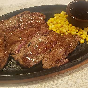 実際訪問したユーザーが直接撮影して投稿したステーキSTEAK MANひばりヶ丘店の写真