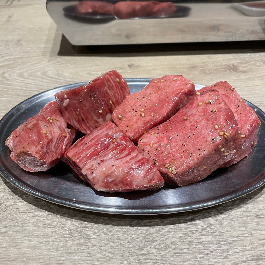 nozuway_997さんが投稿した高田馬場焼肉のお店焼肉はやみ/ヤキニクハヤミの写真