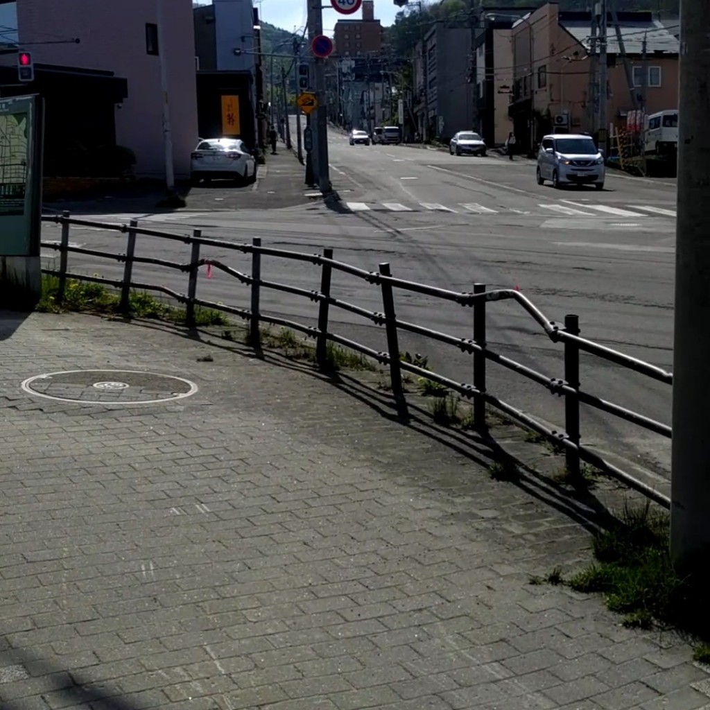 実際訪問したユーザーが直接撮影して投稿した富岡地域名所地獄坂の写真