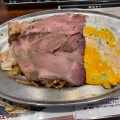 肉ソース焼きそば - 実際訪問したユーザーが直接撮影して投稿した柿本町焼きそば焼きそば スタンドバイミーの写真のメニュー情報