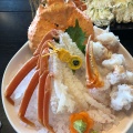 実際訪問したユーザーが直接撮影して投稿した梅浦魚介 / 海鮮料理食事処 かに乃花の写真