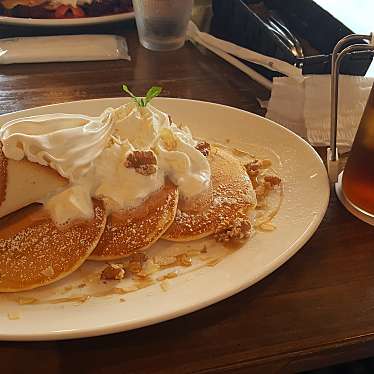 わにさんさんが投稿した松葉町カフェのお店COCO cafe 豊橋駅前店/ココカフェトヨハシエキマエテンの写真