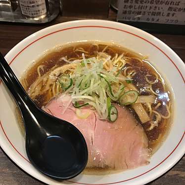 実際訪問したユーザーが直接撮影して投稿した大通西ラーメン / つけ麺ラーメン屋 切田製麺の写真