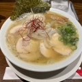 実際訪問したユーザーが直接撮影して投稿した長野ラーメン専門店RAMEN 風見鶏 本店の写真