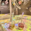 実際訪問したユーザーが直接撮影して投稿した有楽町テーマカフェNAKED FLOWERS CAFEの写真