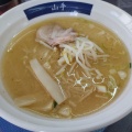 にんにくラーメン - 実際訪問したユーザーが直接撮影して投稿した富ヶ谷ラーメン / つけ麺山手ラーメンの写真のメニュー情報