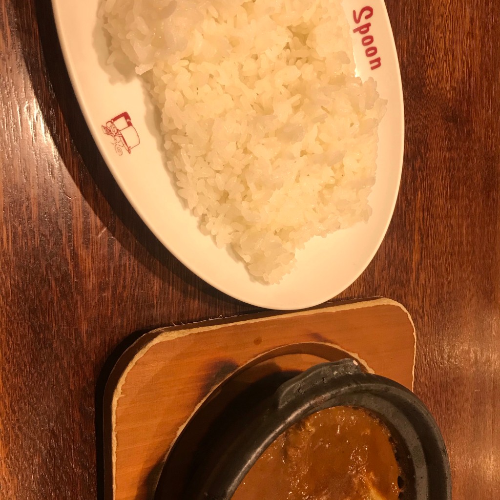 miisさんが投稿した西新宿カレーのお店Hot spoon 西新宿店/ホット スプーン ニシシンジュクテンの写真