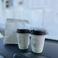 実際訪問したユーザーが直接撮影して投稿した錦ケ丘コーヒー専門店JUNCTION Coffee Roasterの写真