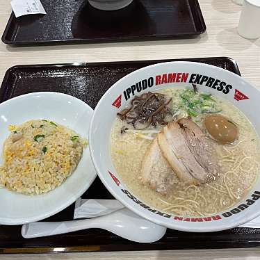 実際訪問したユーザーが直接撮影して投稿した三条町ラーメン専門店一風堂 ゆめタウン高松店の写真