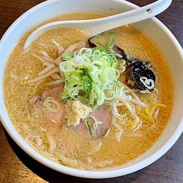 実際訪問したユーザーが直接撮影して投稿した蘭越町ラーメン / つけ麺麺処 ほう龍の写真