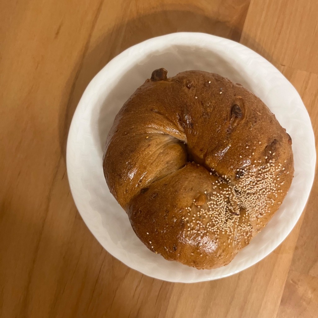 ユーザーが投稿したイチジククルミの写真 - 実際訪問したユーザーが直接撮影して投稿した川井町ベーカリー焼菓子 あいうえおの写真
