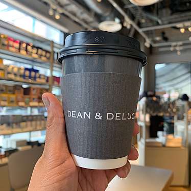 DEAN&DELUCA カフェ新百合丘OPA店のundefinedに実際訪問訪問したユーザーunknownさんが新しく投稿した新着口コミの写真