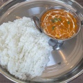 実際訪問したユーザーが直接撮影して投稿した羽根町インド料理みさきらじ -次男-の写真