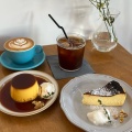 実際訪問したユーザーが直接撮影して投稿した西川田カフェDouble.e.Coffee&Espressoの写真