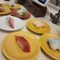 実際訪問したユーザーが直接撮影して投稿したインターパーク寿司魚べい 宇都宮インターパーク店の写真