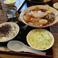 実際訪問したユーザーが直接撮影して投稿した上町ラーメン / つけ麺わだ屋の写真