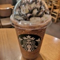 ダークモカチップフラペチーノ - 実際訪問したユーザーが直接撮影して投稿した上野カフェスターバックスコーヒー 上野マルイ店の写真のメニュー情報