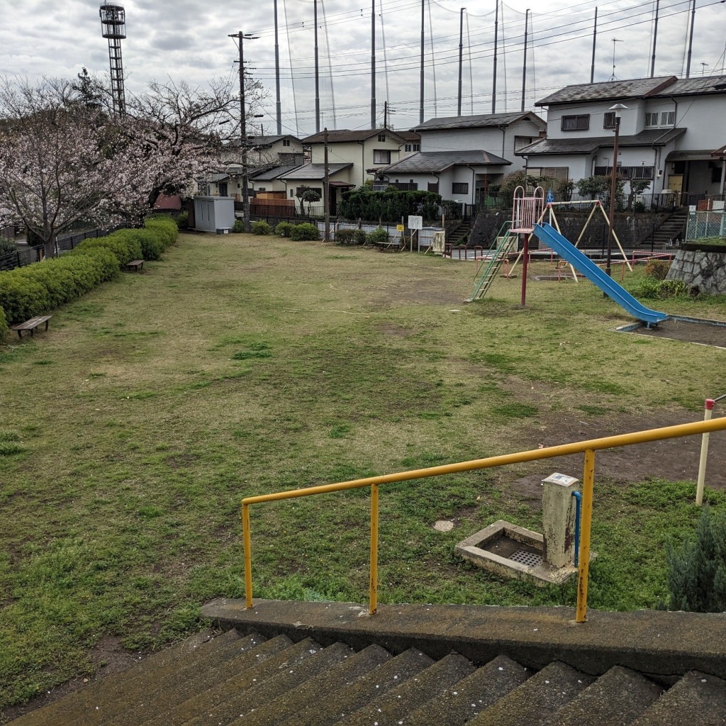 実際訪問したユーザーが直接撮影して投稿したふじみ野公園ふじみ野第一公園の写真