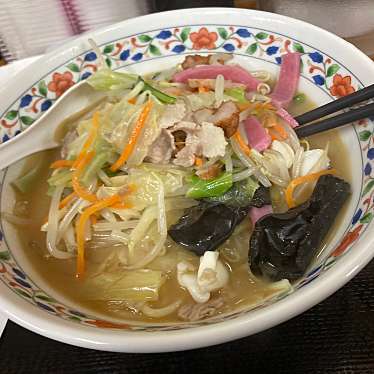 実際訪問したユーザーが直接撮影して投稿した深江本町ラーメン / つけ麺もん吉 深江店の写真