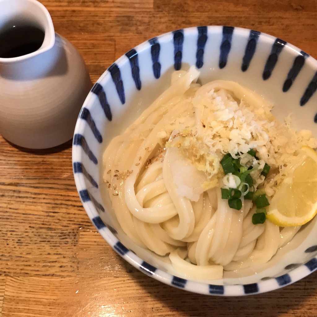 実際訪問したユーザーが直接撮影して投稿した高岡町うどん中乃家の写真