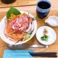 実際訪問したユーザーが直接撮影して投稿した八楠魚介 / 海鮮料理焼津ごきげん食堂 スマル家の写真
